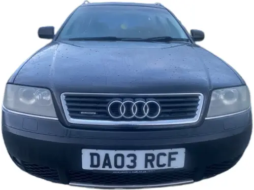 Audi ALL Road Avant DA03 RCF