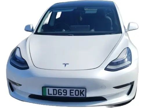 Tesla Model 3 Long Range AWD LD69 EOK