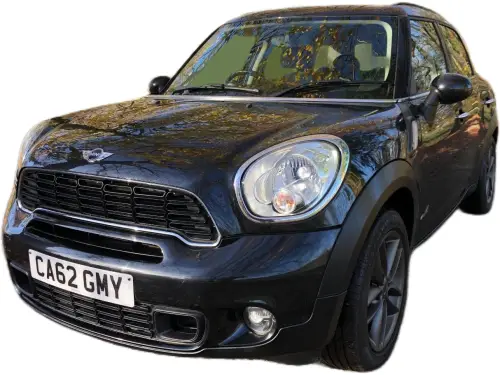 MINI Countryman Cooper SD ALL4 CA62 GMY