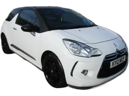 Citroën DS3 KY12 NXF