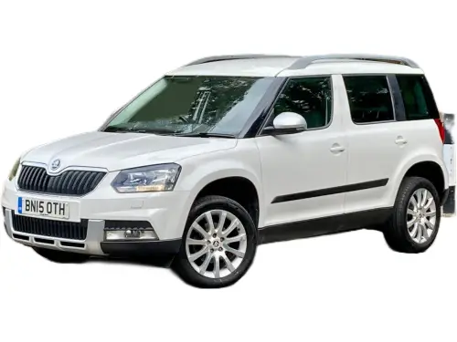 Škoda Yeti BN15 OTH