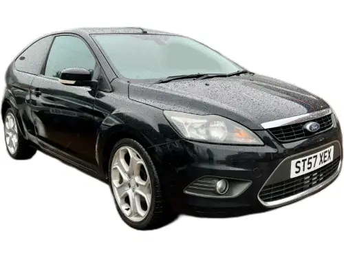 Ford Focus Titanium TD 115 ST57 XEX