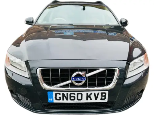 Volvo V70 GN60 KVB