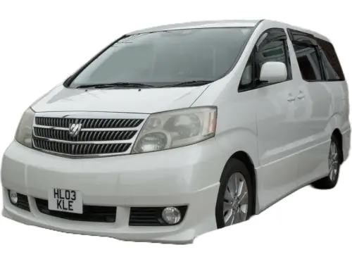 Toyota Alphard HL03 KLE