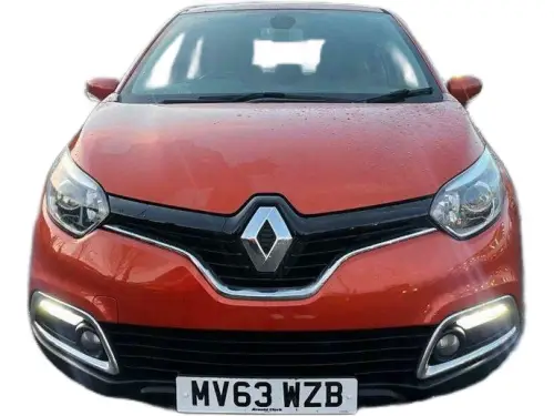 Renault Captur D-QUE M-Nav NRG TCe S/S MV63 WZB