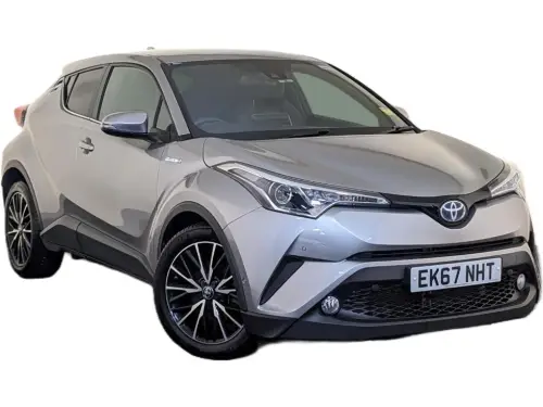 Toyota C-HR EK67 NHT