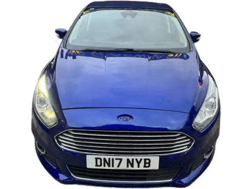 Ford S-MAX DN17 NYB