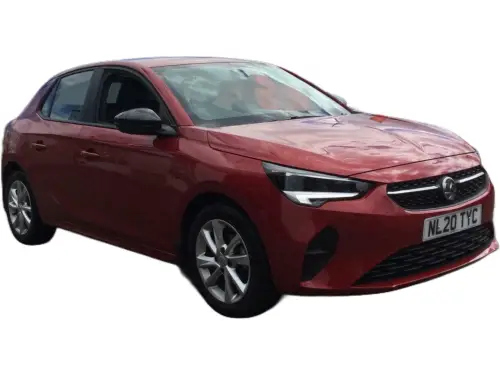 Vauxhall Corsa SE NL20 TYC