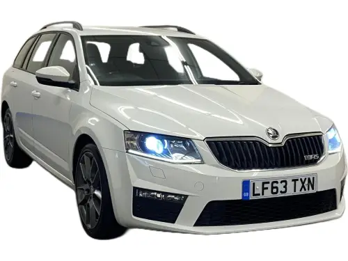 Škoda Octavia LF63 TXN