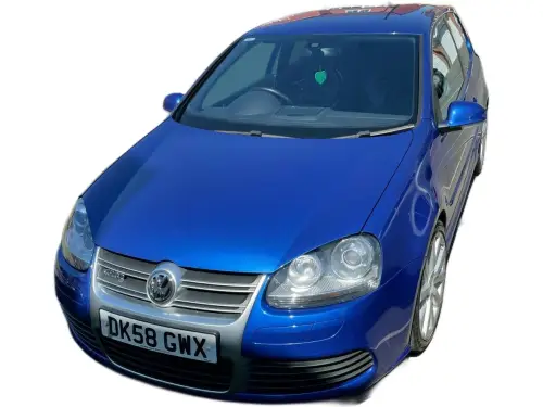 Volkswagen Golf R32 S-A DK58 GWX