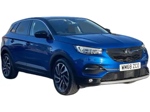 Vauxhall Grandland WM68 ZCO