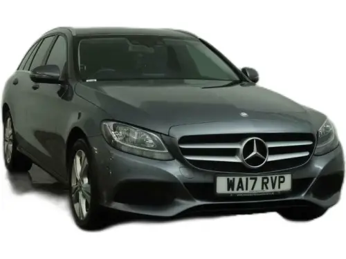 Mercedes-Benz C 220 SE Executive Edition D WA17 RVP