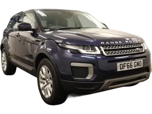 Land Rover Range Rover Evoque DF66 GMO
