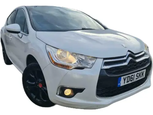 Citroën DS4 Dstyle HDi YD61 SKK