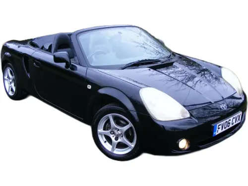 Toyota MR2 FV06 CVX