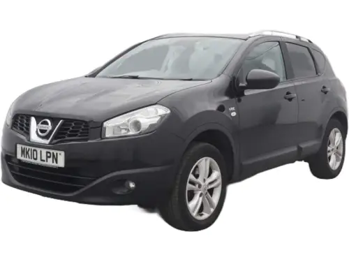 Nissan Qashqai MK10 LPN