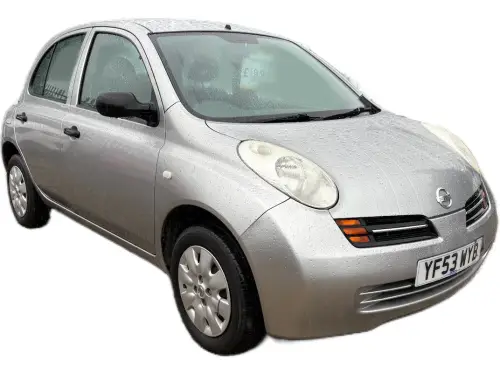 Nissan Micra YF53 WYB