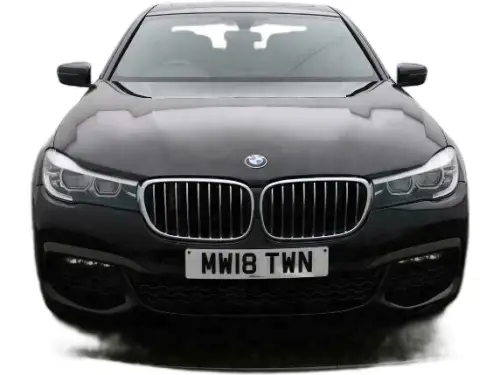 BMW 730 MW18 TWN