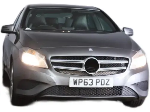 Mercedes-Benz A-Class WP63 PDZ