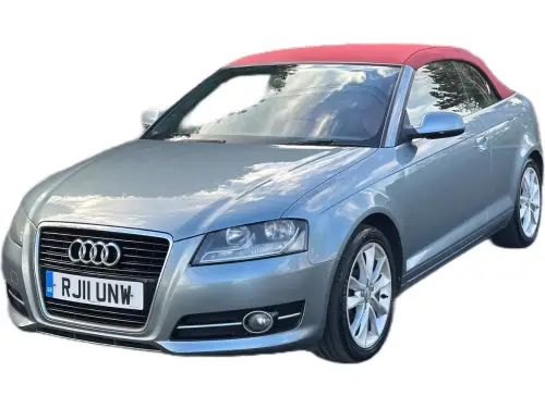 Audi A3 RJ11 UNW