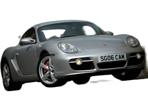 Porsche Cayman S SG06 CAM