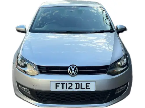 Volkswagen Polo FT12 DLE
