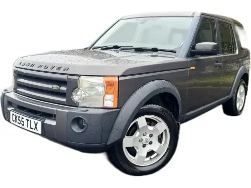 Land Rover Discovery CK55 TLX
