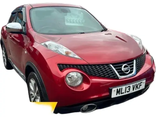 Nissan Juke ML13 VKF