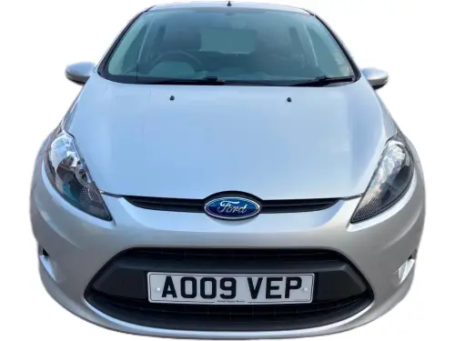 Ford Fiesta AO09 VEP