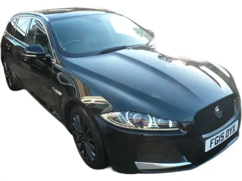Jaguar XF FG15 DYX