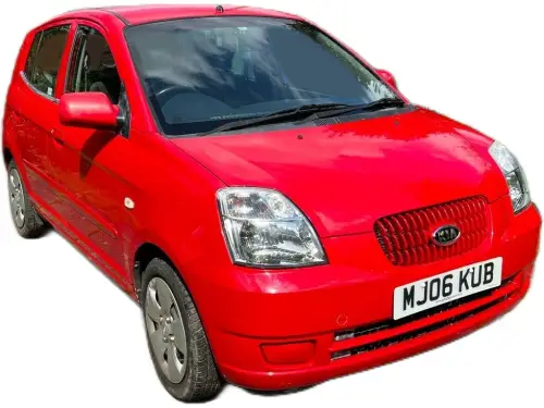 Kia Picanto LX MJ06 KUB