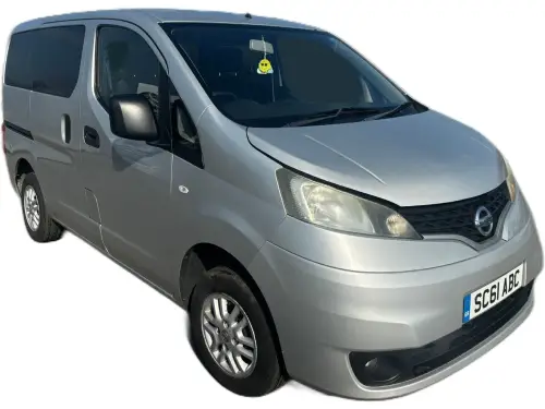 Nissan NV200 SC61 ABC