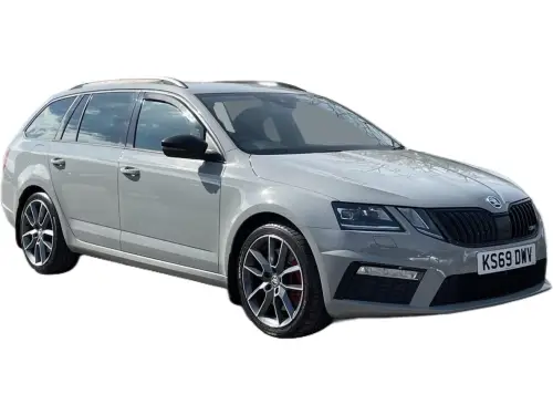 Škoda Octavia KS69 DWV