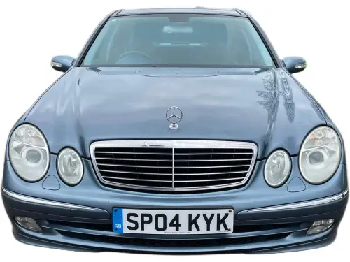 Mercedes-Benz E SP04 KYK
