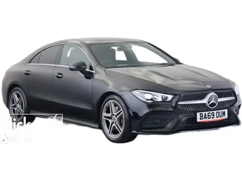 Mercedes-Benz CLA BA69 OUM