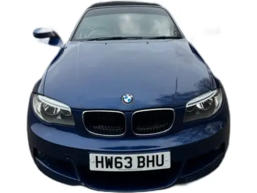 BMW 118 HW63 BHU