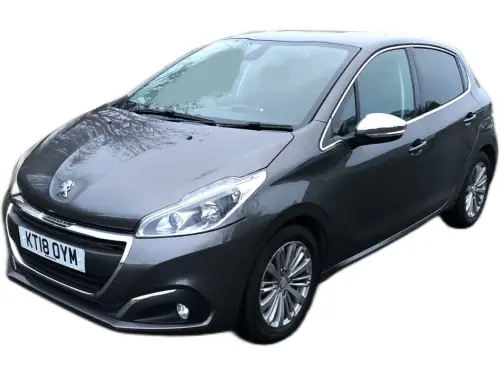 Peugeot 208 KT18 OYM