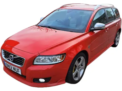 Volvo V50 BN12 NUF