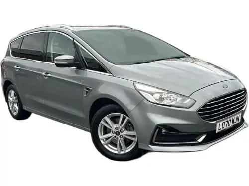 Ford S-MAX LO70 WJN
