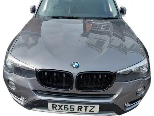 BMW X3 RX65 RTZ