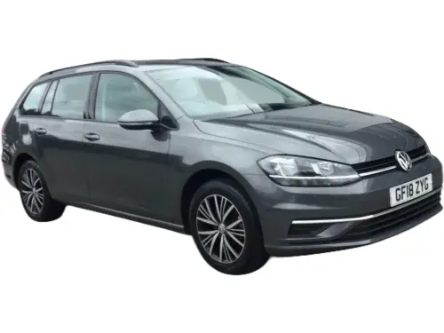 Volkswagen Golf SE Navigation TSI BMT S-A GF18 ZYG