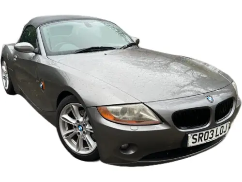 BMW Z4 SR03 LOJ