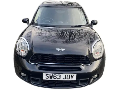 MINI Countryman SW63 JUY