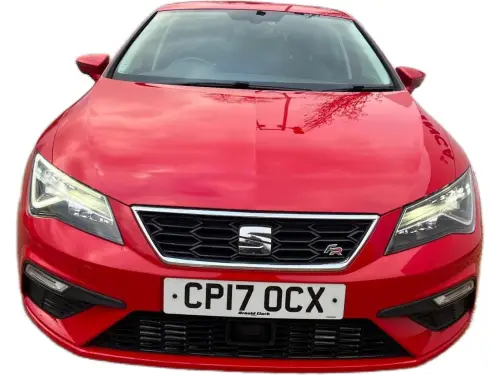 SEAT Leon FR Technology TSI CP17 OCX