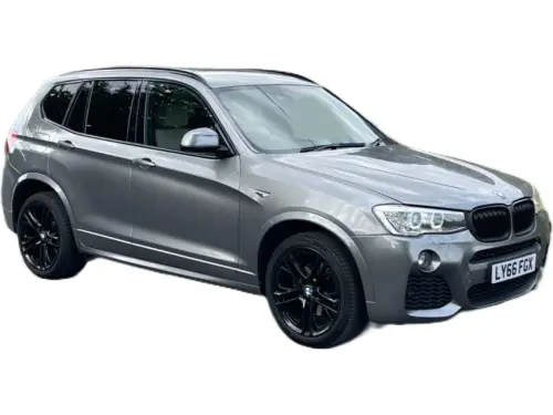 BMW X3 LY66 FGX