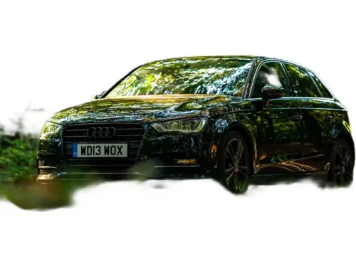 Audi A3 WD13 WOX