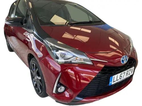Toyota Yaris LL67 RZV