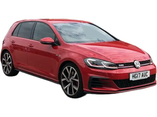 Volkswagen Golf GTI TSI HG17 AUC