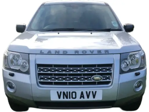 Land Rover Freelander GS TD4 E VN10 AVV