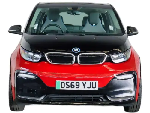 BMW i3 DS69 YJU